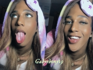 Gabyebony19