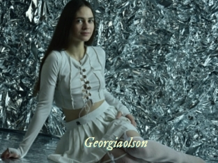 Georgiaolson