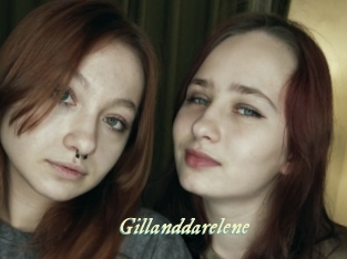 Gillanddarelene