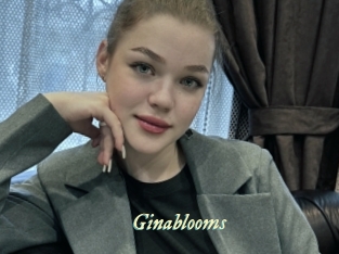 Ginablooms