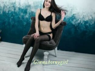 Ginnahornygirl