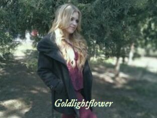 Goldlightflower