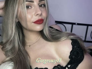 Gorgeousj18