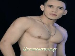 Guycuteperversexy