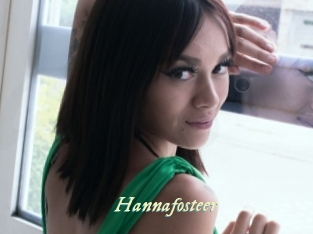 Hannafosteer