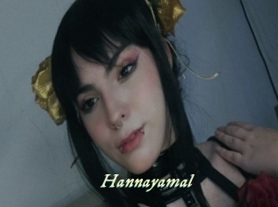 Hannayamal