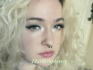 Harmonyheresy