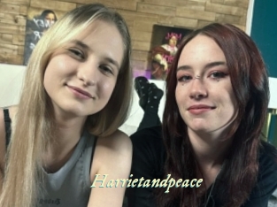 Harrietandpeace