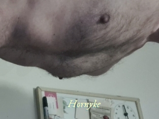 Hornyke