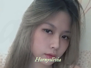 Hornyolivia