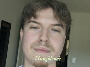 Hungblonde