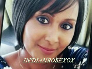 INDIANROSEXOX