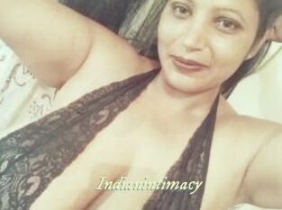 Indianintimacy