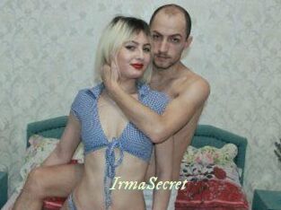 Irma_Secret