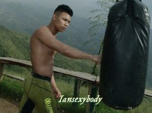 Ian_sexybody