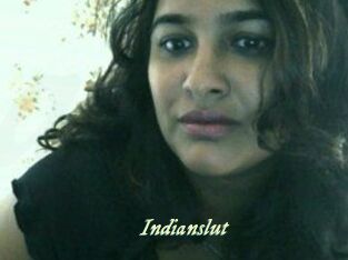 Indianslut