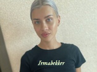 Irmabekker