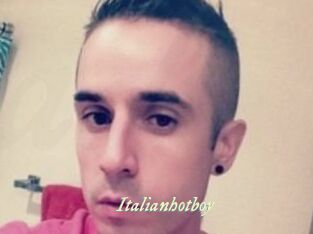 Italianhotboy