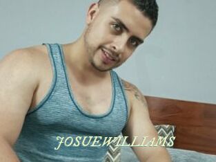 JOSUEWILLIAMS