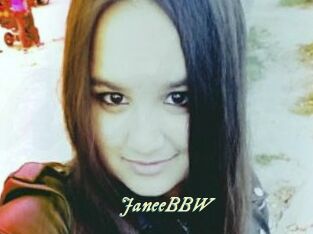 JaneeBBW