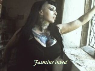 Jasmine_inked