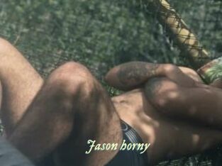 Jason_horny