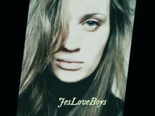 JesLoveBoys