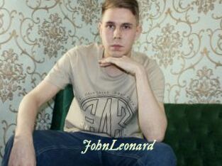 JohnLeonard