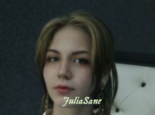 JuliaSane