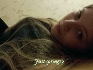 Just_spring23