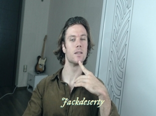 Jackdeserty