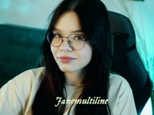 Janemultiline