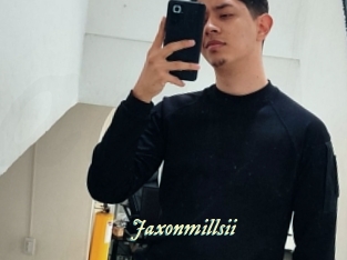 Jaxonmillsii