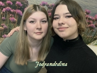 Jodyandedina