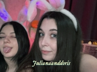 Julianaanddoris