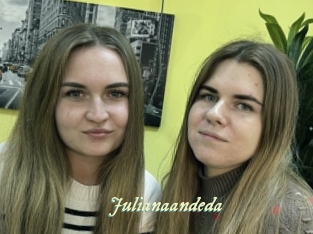 Julianaandeda