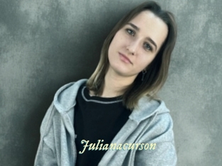 Julianacurson