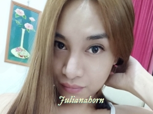 Julianahorn