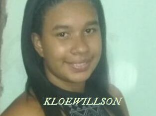 KLOEWILLSON