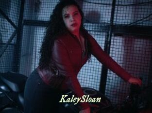 KaleySloan