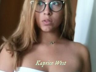 Kaprice_West