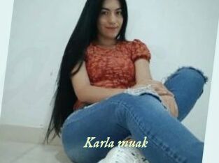 Karla_muak