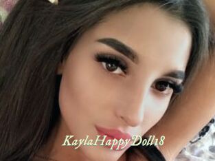 KaylaHappyDoll18