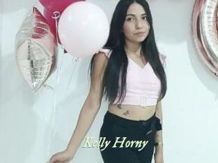 Kelly_Horny