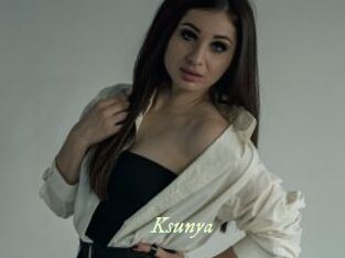 Ksunya