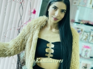 Kamilareyes