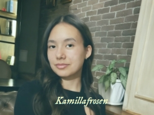 Kamillafrosen