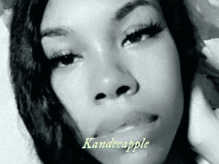 Kandeeapple