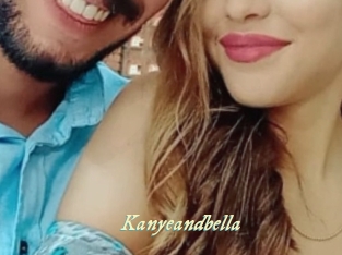 Kanyeandbella