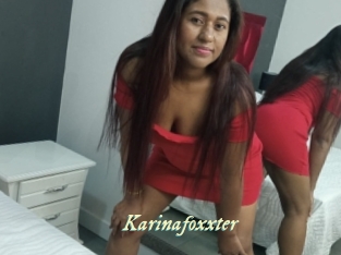 Karinafoxxter